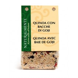 Quinoa aux baies de Goji
