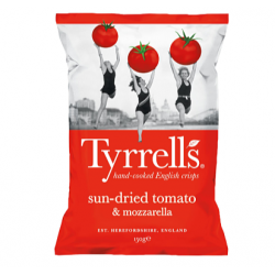 Chips Tyrrells Tomate...